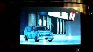 GTA 3 на samsung galaxy mini