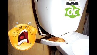 Пять причин почему твой унитаз сломается