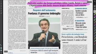 Mattino 6 rassegna stampa di giovedì 6 febbraio 2020