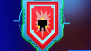Lego (FAKE) Nexo Power: Man of Flames