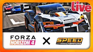 LEGO SPEED CHAMPIONS #3 - FORZA HORIZON 4 (deutsch)