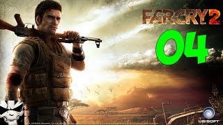 Прохождение Far Cry 2. Часть 4. Осваиваем новые пушки