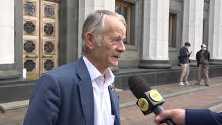 Джемилёв: Азербайджан должен установить суверенитет над Карабахом