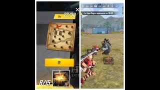 Tesoro pirata free Fire día 22 (COFRE)
