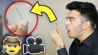 Buying EVERY Spy Gadget on WISH.COM! CRAZY Hidden Camera! (Buy Buy Buy CHALLENGE)