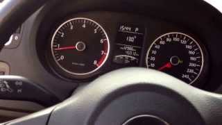 Volkswagen Polo 6r Hatchback - ГУР(ЭГУР) жужит