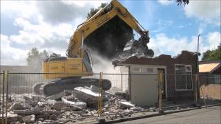 Sloop woningen Oranjestraat Deel 3