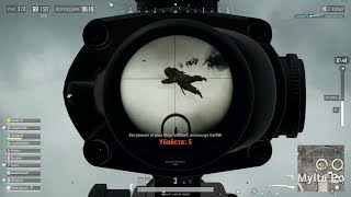 Подборка убийств Kar98k / BEST PUBG