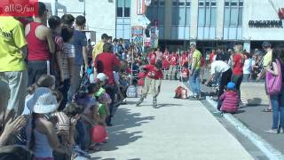 Fun TV: Roller Festival: впервые в Молдове 060611