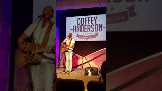 Coffey Anderson -- Mr. Red White and Blue Live Performance