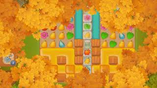 Gardenscapes level 1817