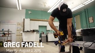 Detroit Affinities: Greg Fadell
