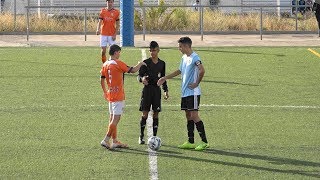 Primer Toque C.F., C.F. Fomento