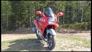 Kawasaki ZX-10 Ninja 1990