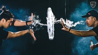 WORLD'S BEST VAPE TRICKS | VGOD