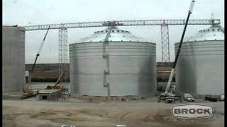 Silos para granos y semillas silos metalicos de almacenamiento para granos y semillas