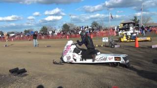 drag racing in union grove fall of 2011
