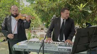 Musica da saída do casal em Cerimônia de casamento São José dos Campos Rony Aguiar e banda Império