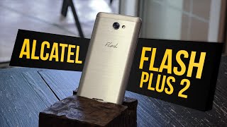 Alcatel Flash Plus 2: обзор (распаковка) типа конкурента Meizu M3 Note | unboxing | отзывы | покупка
