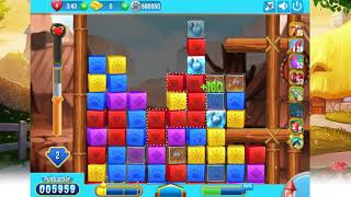 Pet Rescue Saga Nivel 1869 sin booster.-