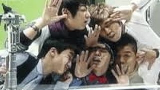 Big bang funny moments and cute moments