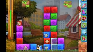 Pet Rescue Saga level 1033 no hammers ? ►TOBIAS DEAMON◄