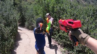Nerf War: The Canyon