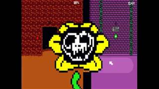 Five nights at undertale night 1 and night 2