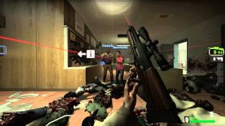 Weapon Mod/Skins I use for Left 4 Dead 2 [2015] - TwoKillaBytes