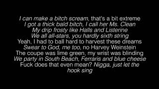 YBN Cordae, Anderson Paak- RNP Lyrics