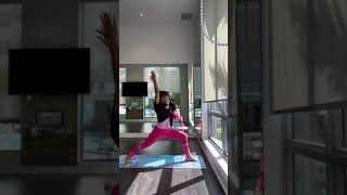 Rutina de Flow Yoga Express?? (9 minutos) Nivel Intermedio.