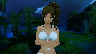Zanki Zero: Last Beginning Stage 3 Part 1 English - Censored Version