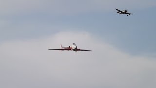 KeeCat 65 EDF (3rd Flight)