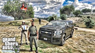 GTA 5 MODS LSPDFR 0.4.1 - GUARD PATROL!!! (GTA 5 REAL LIFE PC MOD)
