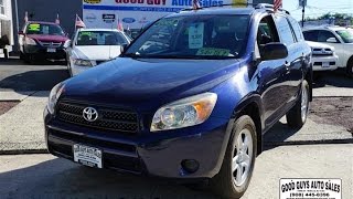 2006 Toyota RAV4 AWD All Wheel Drive