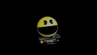 Pac Man Official Namco Bandi Games Sounds Money Box
