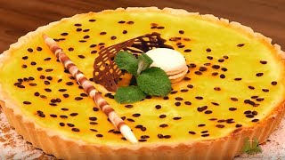 DIVINA RECEITA | CHEESECAKE DE MARACUJÁ [CC]