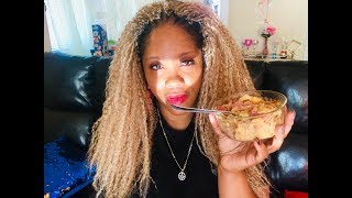 Homemade Summer Sausage & Potato Casserole Recipe (Sad & Bad News) Family Issues
