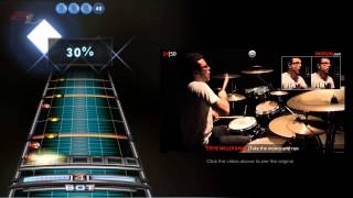 [HD] RB3/PS - Vadrum's Drum Intro Medley (Drums v1)