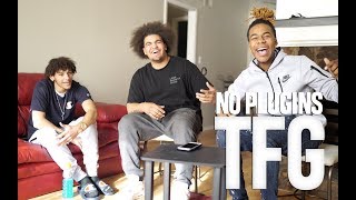 King Spencer Presents: No Plugins | TFG