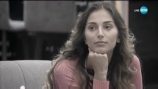 Адекватни ли са обвиненията на Сашка Васева към Богданска - VIP Brother 2017