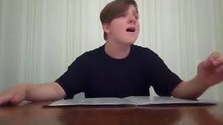 Круто спел песню «Конь»