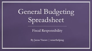 Budget Vs. Actual: Cash Flow Variance Added