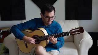 Julia Florida - Agustin Barrios