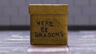 SCP - The Dragons