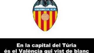 Himno del Valencia C.F