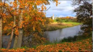 ОЧЕНЬ ХОРОШАЯ МУЗЫКА  НА ДУШЕ СТАНОВИТСЯ СВЕТЛО  Осень  Very beautiful music