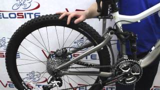 Обзор велосипеда GIANT TRANCE X2 SE