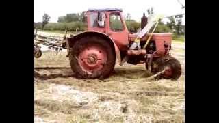 Belarus MTS 52 und MTS 892