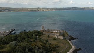 The Nothe Fort Flight by James Curtis